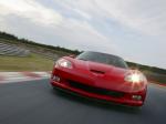 Chevrolet Corvette Z06 2006 года
